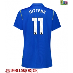 Chelsea Jamie Gittens #11 Hemmatröja Dam 2026-27 Kortärmad